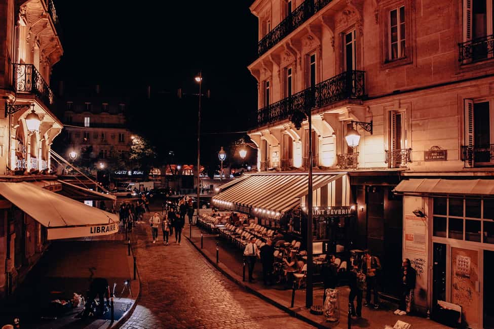 image n.3 of Paris: Latin Quarter Walking Tour with Local Guide activity in Paris, uploaded by supplier