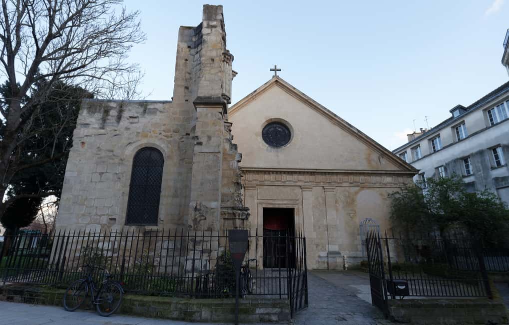 image n.5 of Paris: Latin Quarter Walking Tour with Local Guide activity in Paris, uploaded by supplier