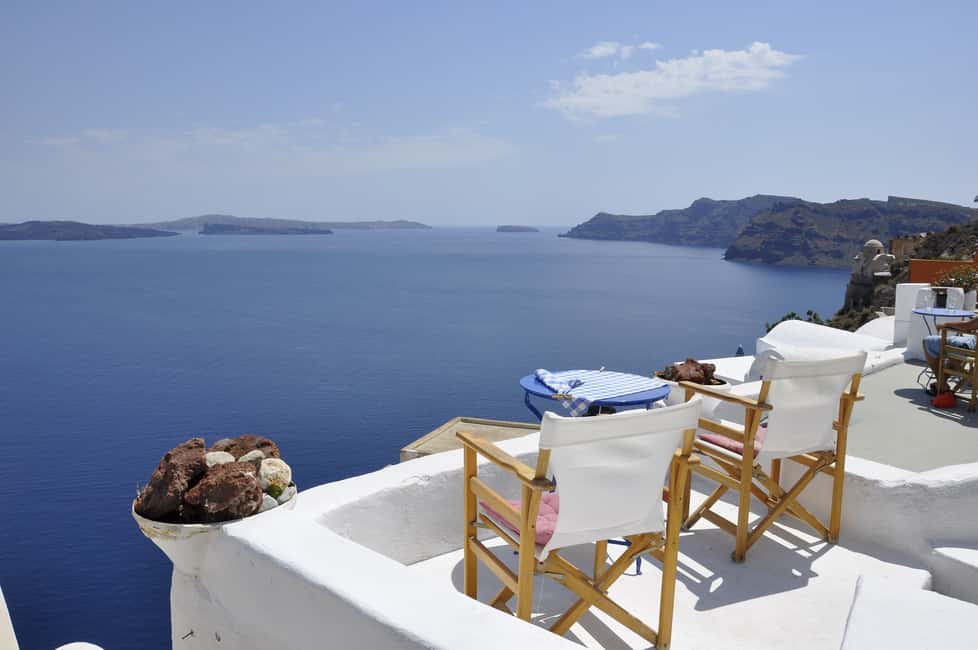 image n.3 of From Athens: City, Delphi, Meteora, & Santorini 8-Day Tour activity in Fira, uploaded by supplier