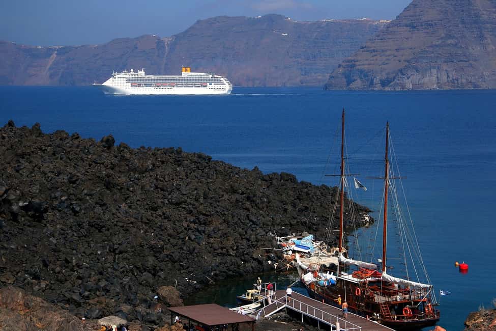 image n.4 of From Athens: City, Delphi, Meteora, & Santorini 8-Day Tour activity in Fira, uploaded by supplier