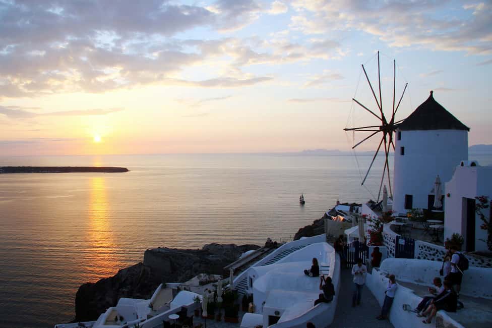 image n.6 of From Athens: City, Delphi, Meteora, & Santorini 8-Day Tour activity in Fira, uploaded by supplier