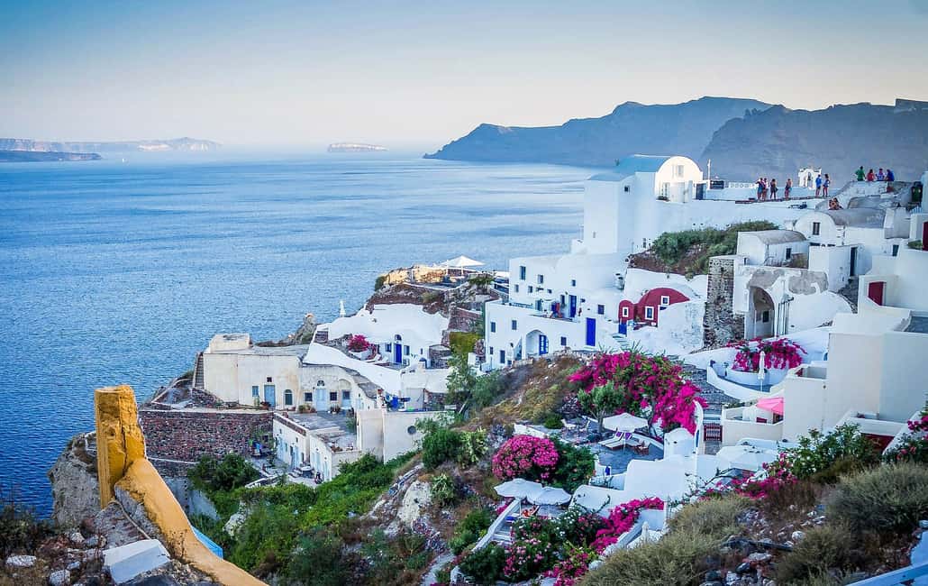 image n.7 of From Athens: City, Delphi, Meteora, & Santorini 8-Day Tour activity in Fira, uploaded by supplier