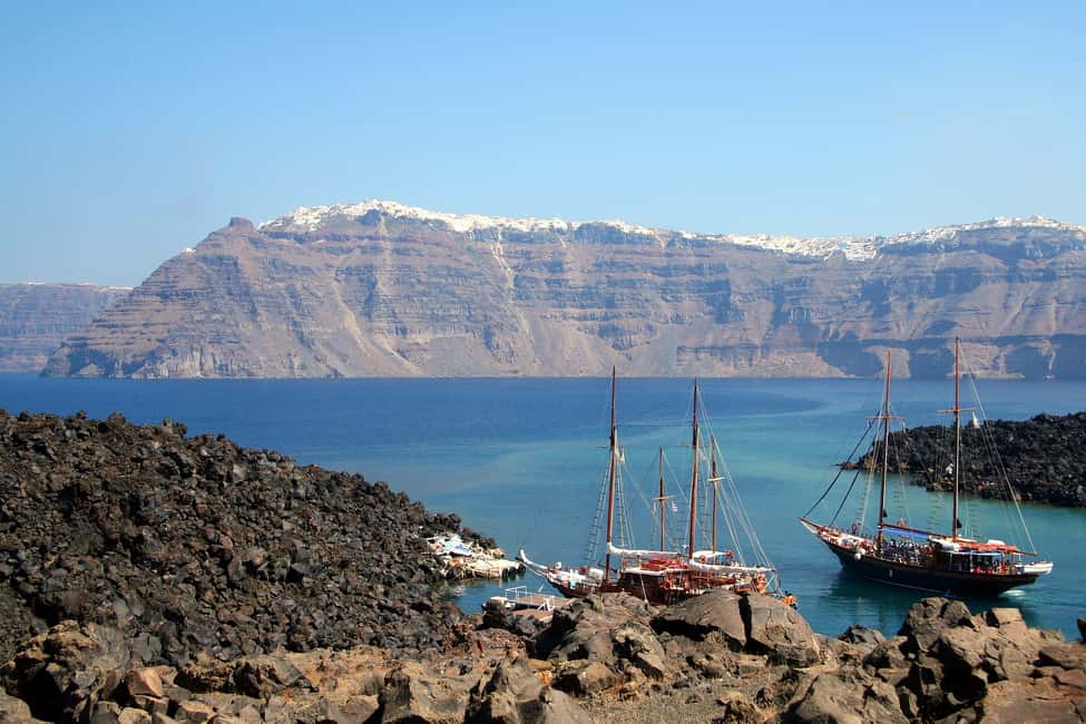 image n.8 of From Athens: City, Delphi, Meteora, & Santorini 8-Day Tour activity in Fira, uploaded by supplier