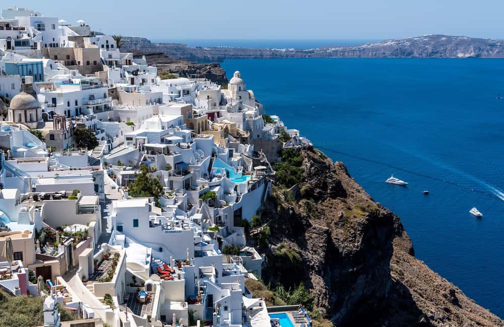 image n.9 of From Athens: City, Delphi, Meteora, & Santorini 8-Day Tour activity in Fira, uploaded by supplier