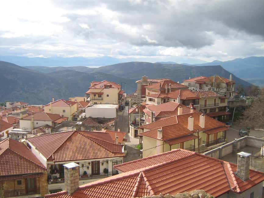 image n.18 of From Athens: City, Delphi, Meteora, & Santorini 8-Day Tour activity in Fira, uploaded by supplier