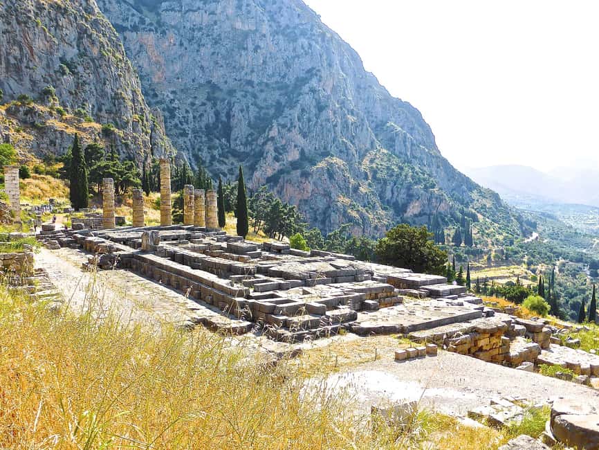 image n.20 of From Athens: City, Delphi, Meteora, & Santorini 8-Day Tour activity in Fira, uploaded by supplier