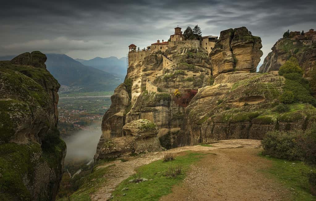 image n.21 of From Athens: City, Delphi, Meteora, & Santorini 8-Day Tour activity in Fira, uploaded by supplier
