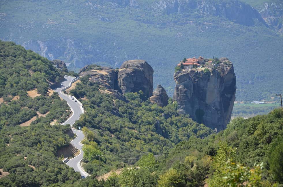 image n.23 of From Athens: City, Delphi, Meteora, & Santorini 8-Day Tour activity in Fira, uploaded by supplier
