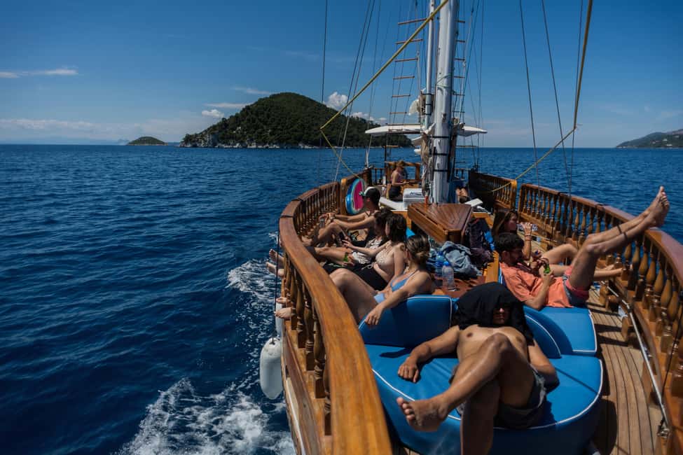 imagen n.º 20 de Skiathos : ¡Crucero en velero todo incluido con almuerzo! actividad en Islas del Egeo, subida por el proveedor