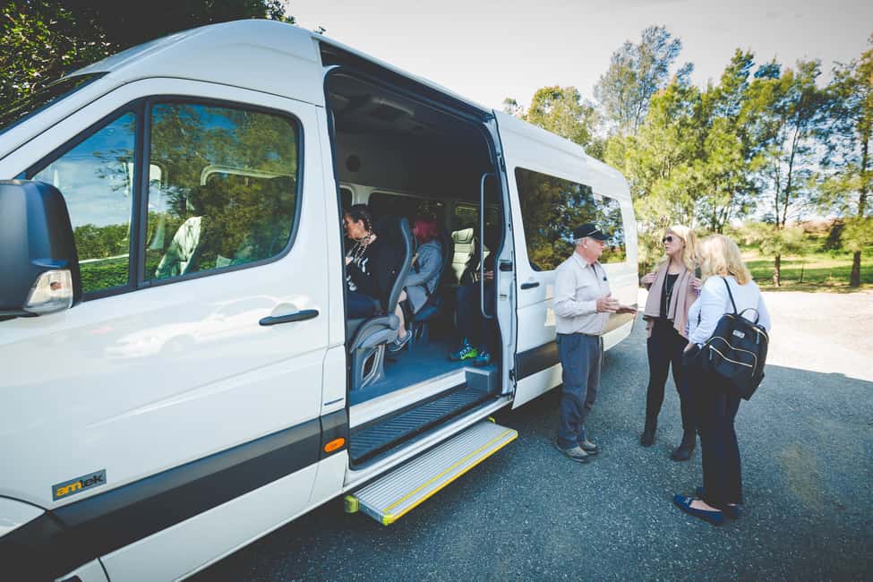 image n.3 of From Sydney: Hunter Valley Wine Tour with Cheese Tasting activity in Sydney, uploaded by supplier