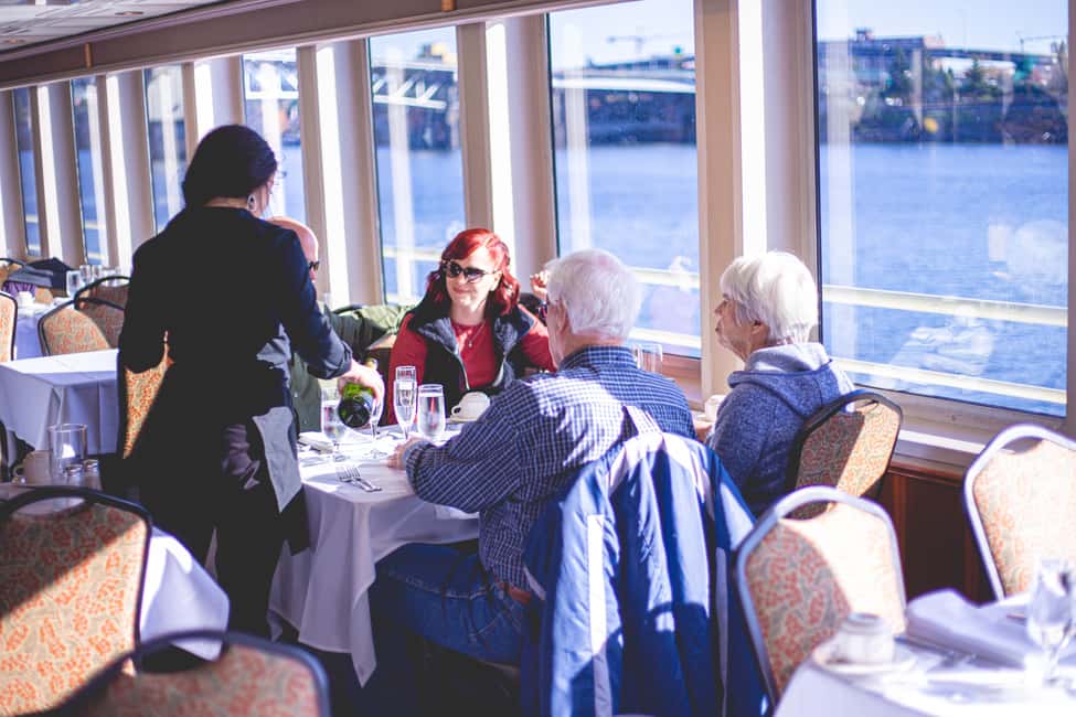 image n.4 of Portland: 2-hour Lunch Cruise on the Willamette River activity in Portland, Oregon, uploaded by supplier
