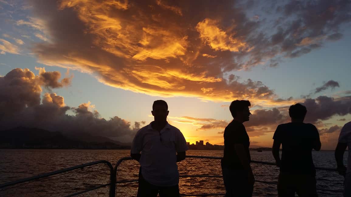 image n.17 of Rio: Boat Tour of Guanabara Bay activity in Rio de Janeiro, uploaded by supplier
