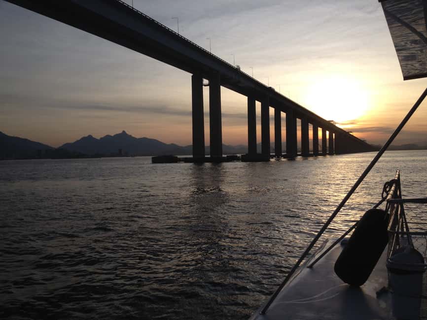image n.10 of Rio: Boat Tour of Guanabara Bay activity in Rio de Janeiro, uploaded by supplier