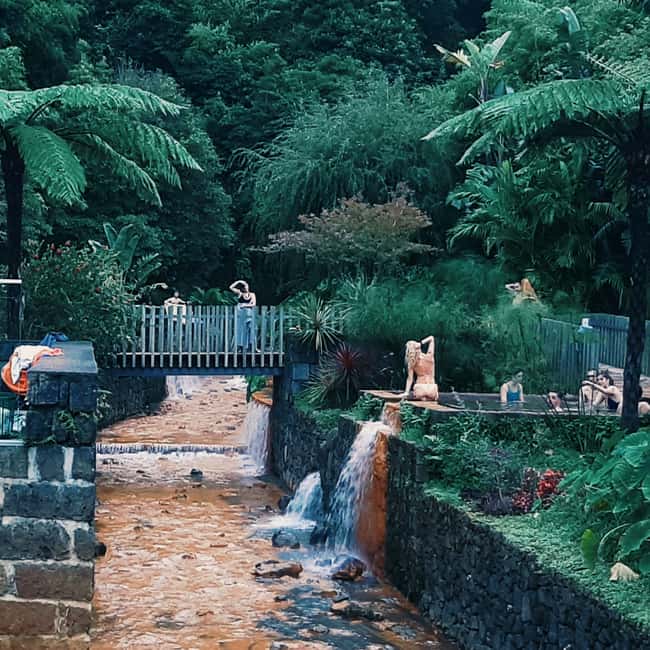 imagem n.4 de São Miguel: Excursão ao Vulcão das Furnas e à Plantação de Chá com Almoço atividade em Açores, carregada pelo fornecedor