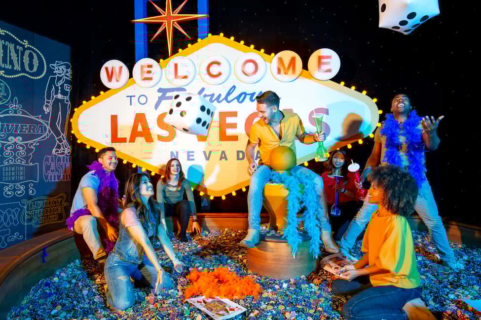 Immagine nº 8 di Las Vegas: Explorer Pass Risparmia fino al 50%- Include il Mob Museum attività a Las Vegas, caricata dal fornitore