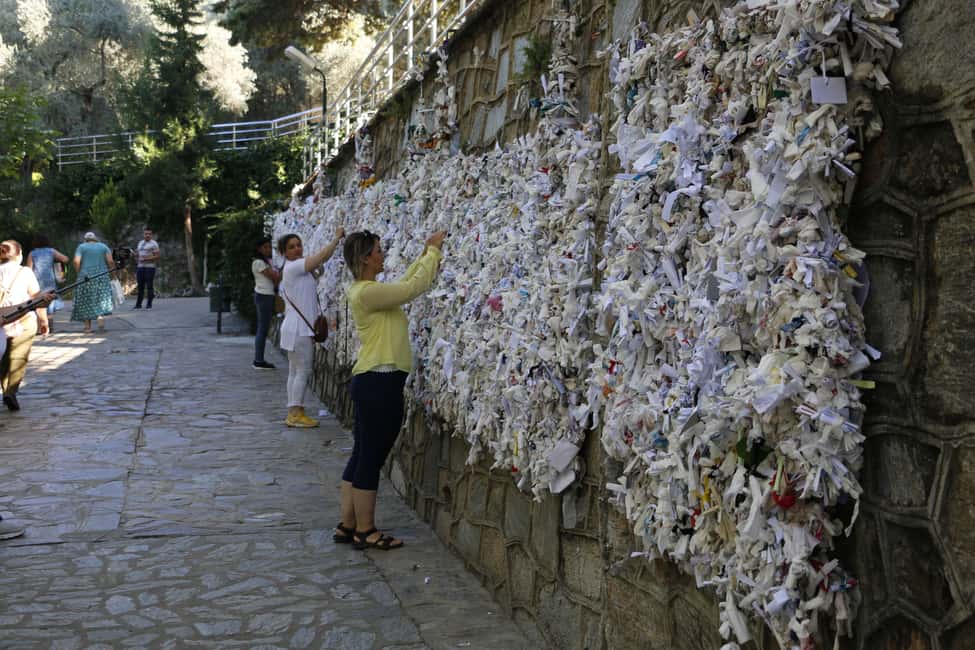 billede nr.7 af aktiviteten Fra Izmir: Heldagstur til Efesos med frokost i Selcuk, uploadet af udbyder