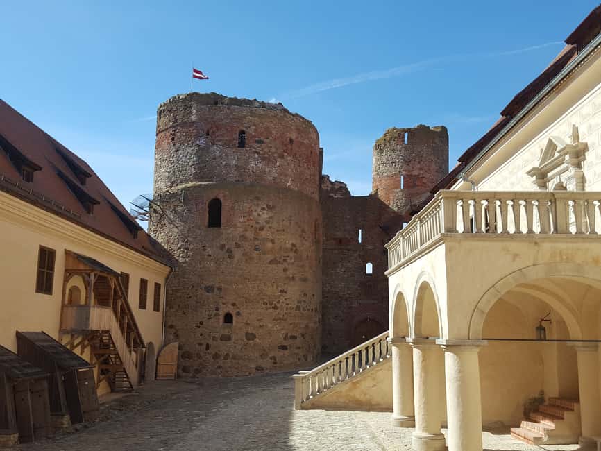 image n.4 of From Riga: Vilnius One-Way Tour with Sightseeing Stops activity in Siauliai, uploaded by supplier
