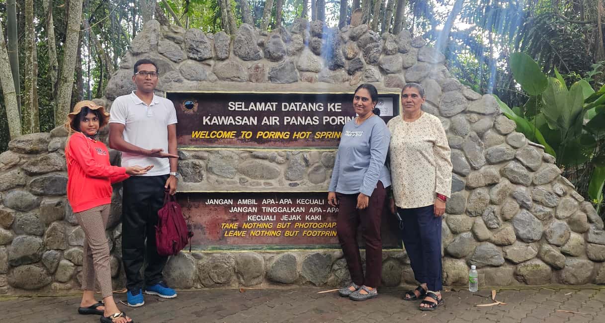 billede nr.5 af aktiviteten Kota Kinabalu: Poring Hot Spring og dagsudflugt til Kinabalu Park i Kota Kinabalu, uploadet af udbyder