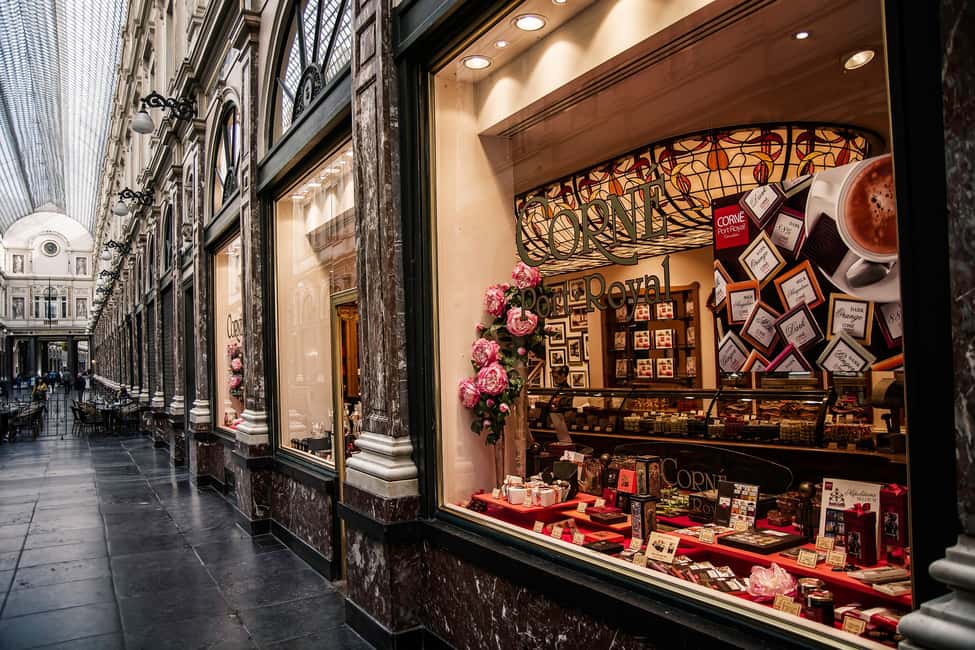 image n.5 of Brussels Highlights: Walking & Bus Tour with Waffle Tasting activity in Brussels, uploaded by supplier