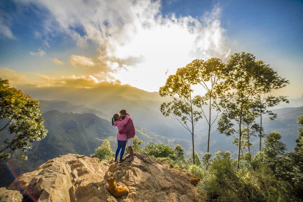 image n.5 of Ella Rock & 9 Arch Bridge, Little Adams Peak with Transfer activity in Ella, Sri Lanka, uploaded by supplier