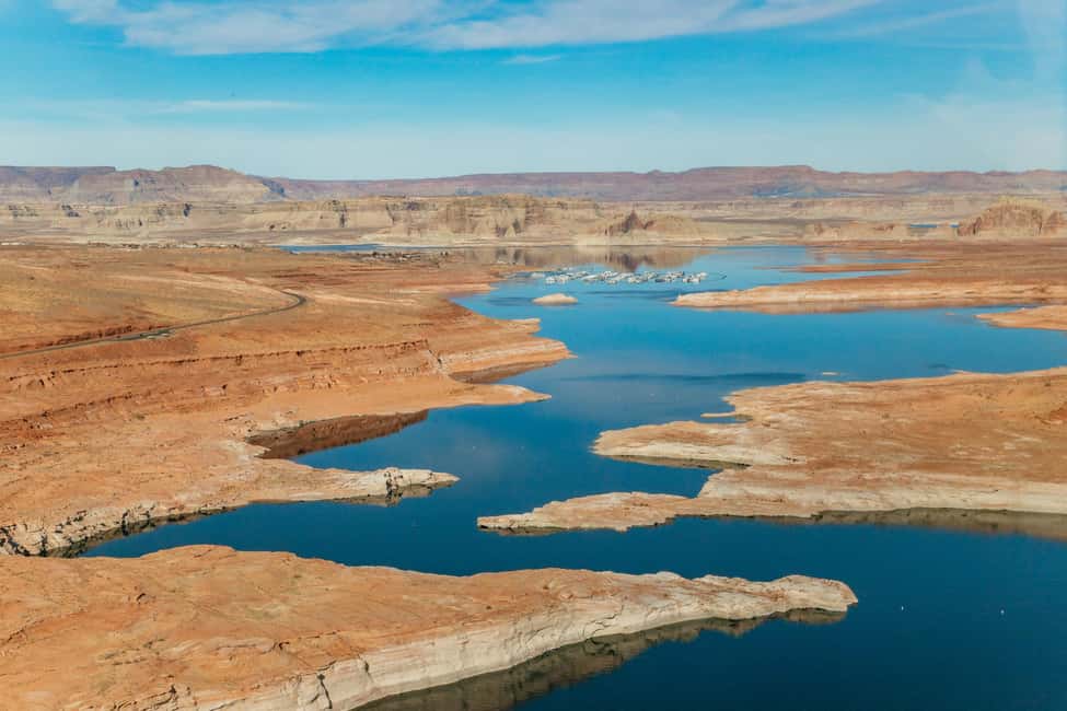 image n.9 of Page: Horseshoe Bend Helicopter Flight & Tower Butte Landing activity in Arizona, uploaded by supplier