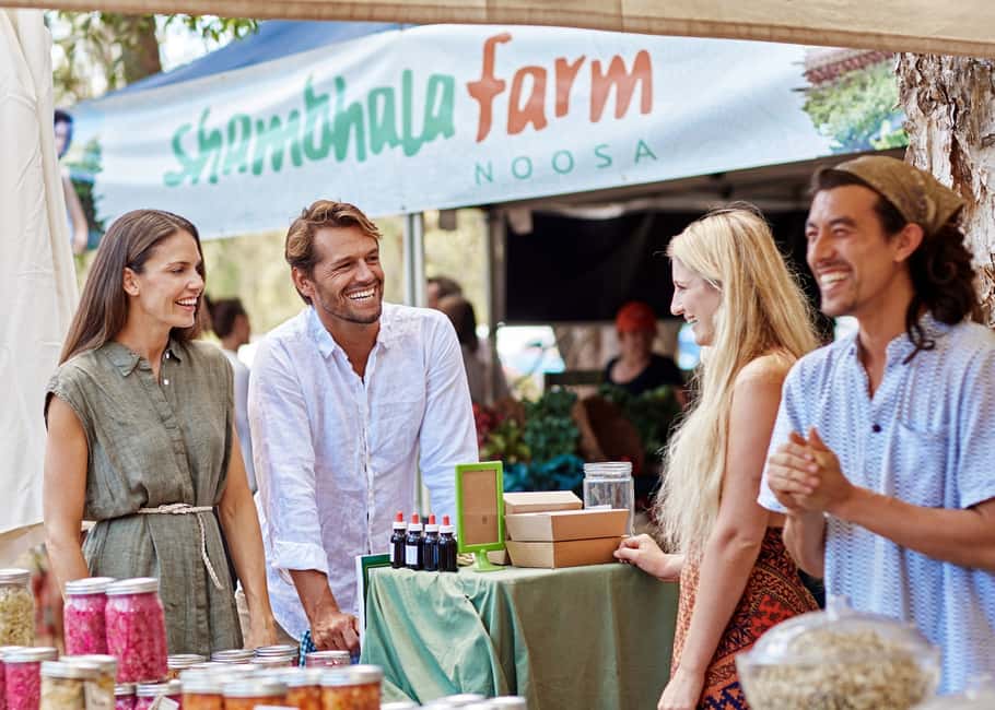 image n.3 of Eumundi Markets - Sunshine Coast and Noosa Bus Transfer activity in Eumundi, uploaded by supplier