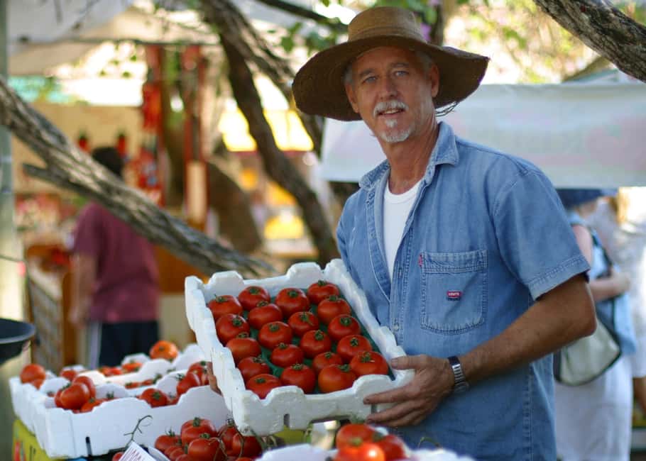 image n.4 of Eumundi Markets - Sunshine Coast and Noosa Bus Transfer activity in Eumundi, uploaded by supplier