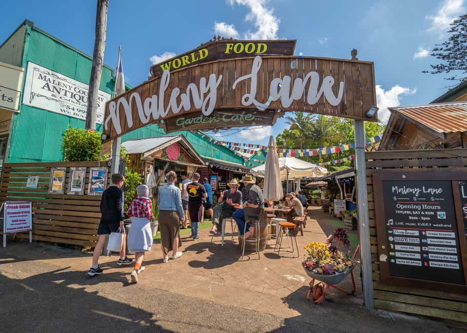 image n.6 of Eumundi Markets - Sunshine Coast and Noosa Bus Transfer activity in Eumundi, uploaded by supplier