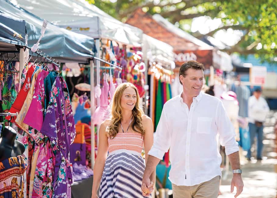 image n.8 of Eumundi Markets - Sunshine Coast and Noosa Bus Transfer activity in Eumundi, uploaded by supplier