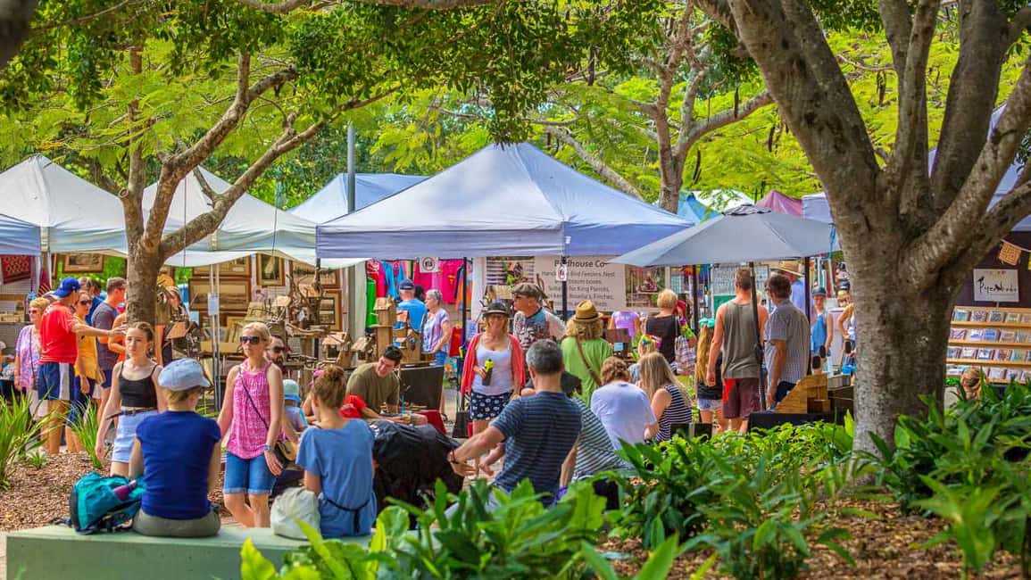 image n.9 of Eumundi Markets - Sunshine Coast and Noosa Bus Transfer activity in Eumundi, uploaded by supplier