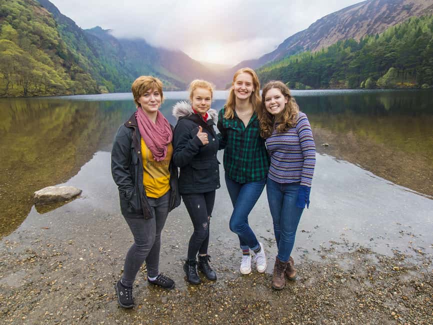 imagen n.º 4 de Desde Dublín: Excursión de medio día a Glendalough y Wicklow actividad en Wicklow, subida por el proveedor