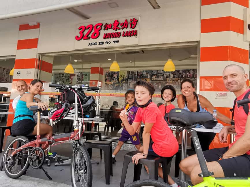 imagen n.º 23 de Singapur: Tour gastronómico y en bicicleta: Distrito de Katong actividad en Singapur, subida por el proveedor