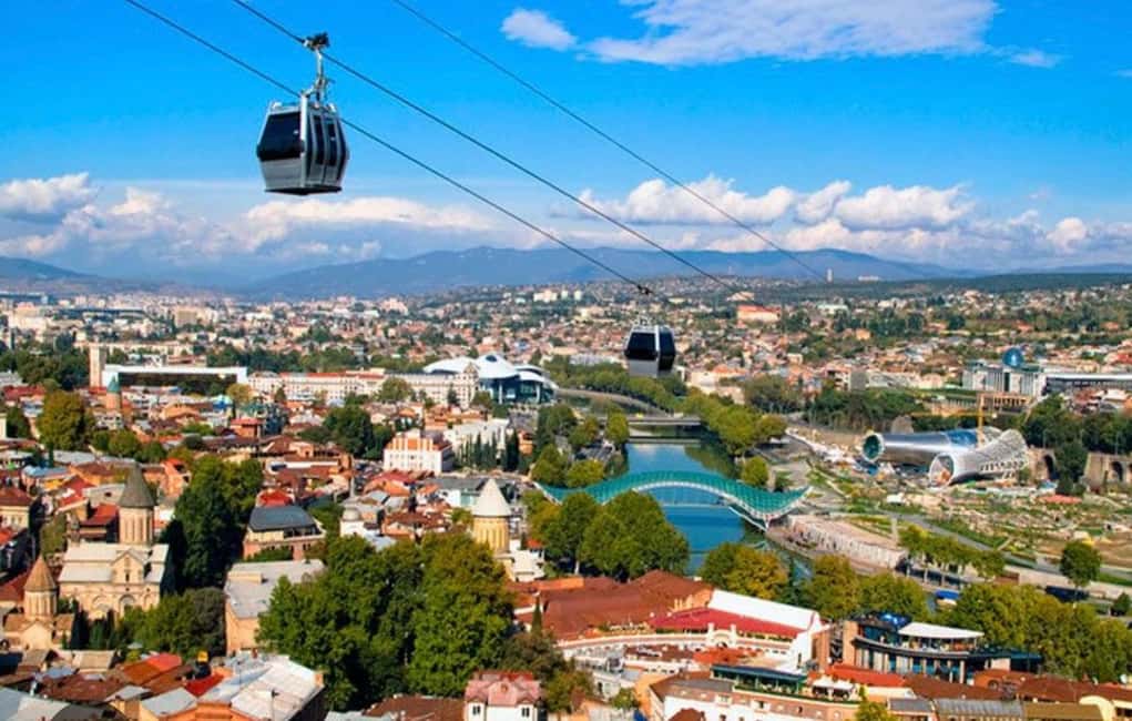 image n.4 of welcome to georgia discover together activity in Tbilisi, uploaded by supplier