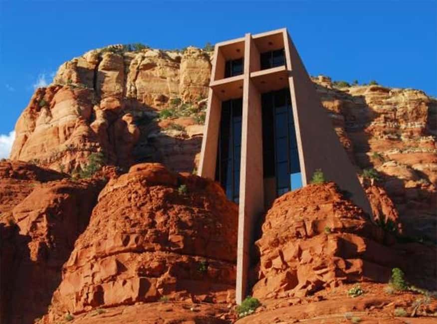 imagen n.º 3 de Sedona: Excursión en furgoneta al aire libre con guía local y 6 paradas actividad en Sedona, subida por el proveedor