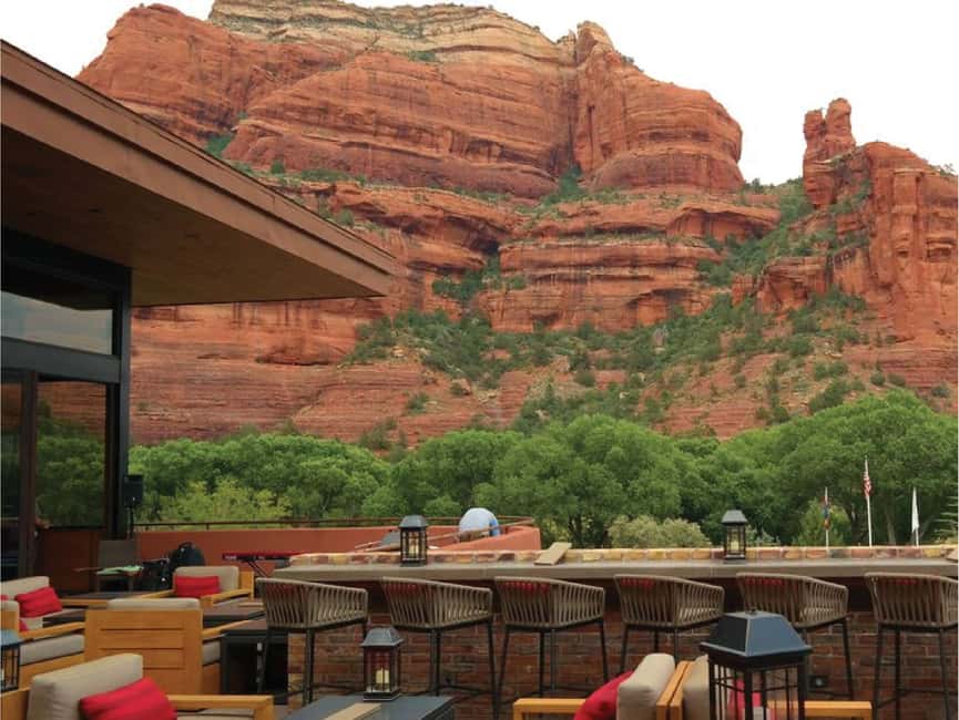 imagen n.º 7 de Sedona: Excursión en furgoneta al aire libre con guía local y 6 paradas actividad en Sedona, subida por el proveedor