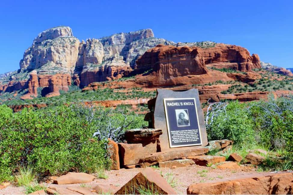 imagen n.º 5 de Sedona: Excursión en furgoneta al aire libre con guía local y 6 paradas actividad en Sedona, subida por el proveedor