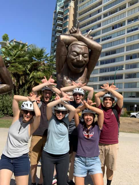 image n.1 of Vancouver: Stanley Park Bike Tour | E-Bike Upgrade Avail. activity in Vancouver, uploaded by supplier