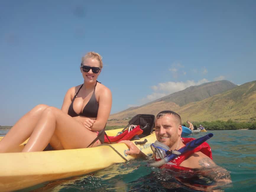 image n.3 of Kayak and Snorkel West Maui at Olowalu activity in Hawaii, uploaded by supplier