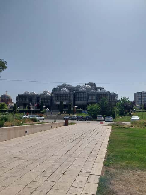 image n.11 of Skopje: Prishtina, Gracanica Monastery & Bear Sanctuary Trip activity in Pristina, uploaded by supplier