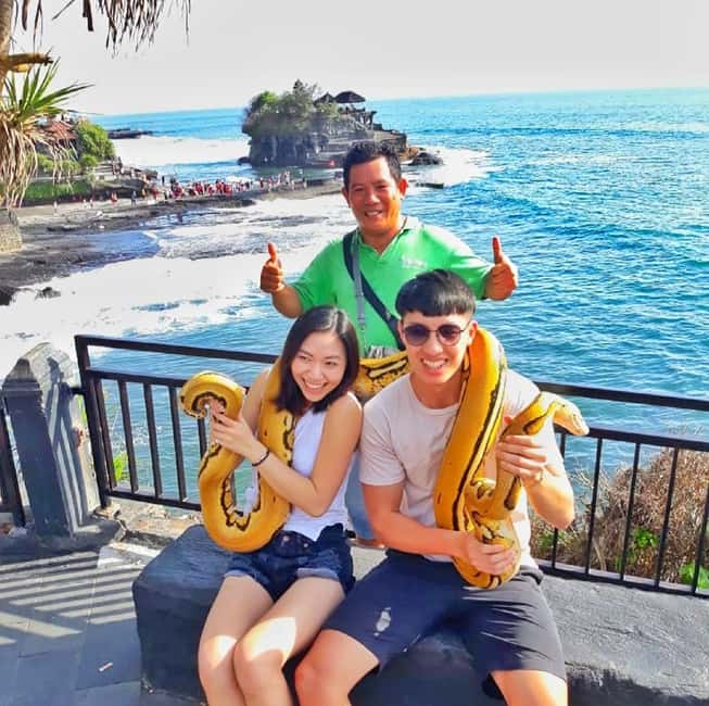 image n.9 of Bali: Tanah Lot Temple Half Day Sunset Tour activity in Tabanan, uploaded by supplier