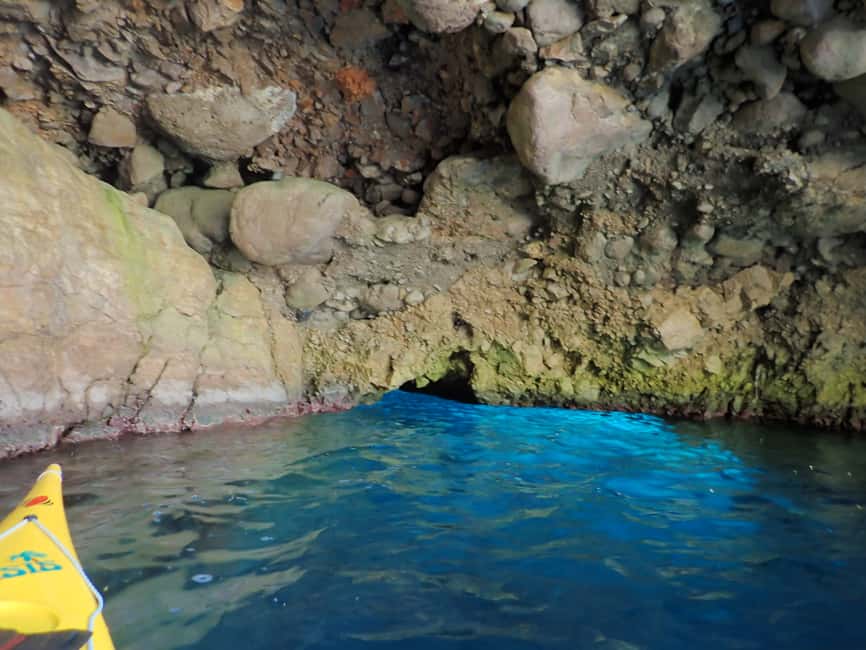 image n.5 of From Nerano: Kayaking Tour to the Bay of Leranto activity in Nerano, uploaded by supplier
