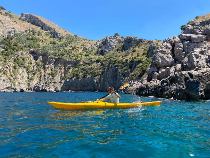 image n.6 of From Nerano: Kayaking Tour to the Bay of Leranto activity in Nerano, uploaded by supplier