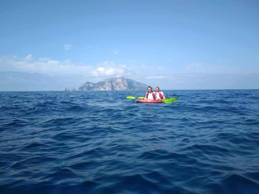 image n.8 of From Nerano: Kayaking Tour to the Bay of Leranto activity in Nerano, uploaded by supplier