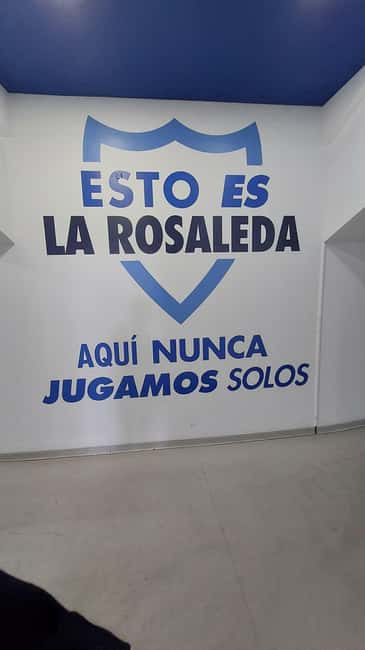 imagen n.º 2 de Málaga: tour guiado por el estadio La Rosaleda y el museo actividad en Málaga, subida por el proveedor