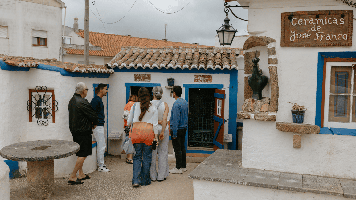 image n.10 of From Lisbon: Private Tour to Ericeira & Mafra Palace activity in Mafra, uploaded by supplier