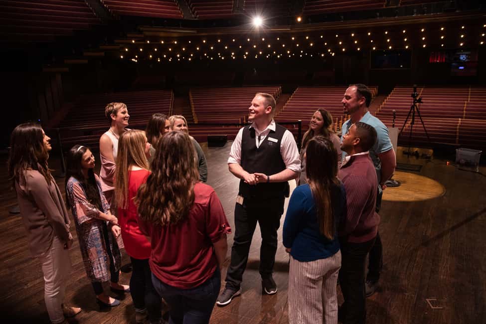image n.9 of Nashville: Grand Ole Opry Backstage Tour activity in Nashville, uploaded by supplier