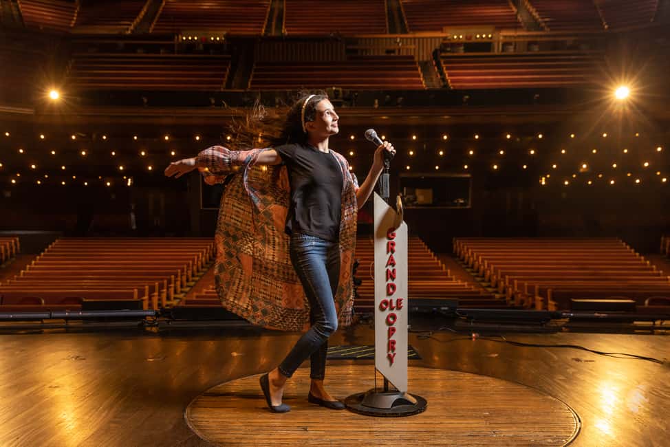 image n.10 of Nashville: Grand Ole Opry Backstage Tour activity in Nashville, uploaded by supplier
