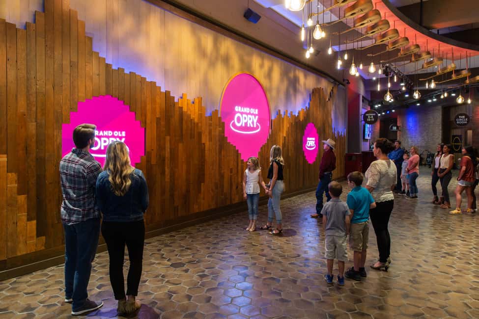 image n.2 of Nashville: Grand Ole Opry Backstage Tour activity in Nashville, uploaded by supplier