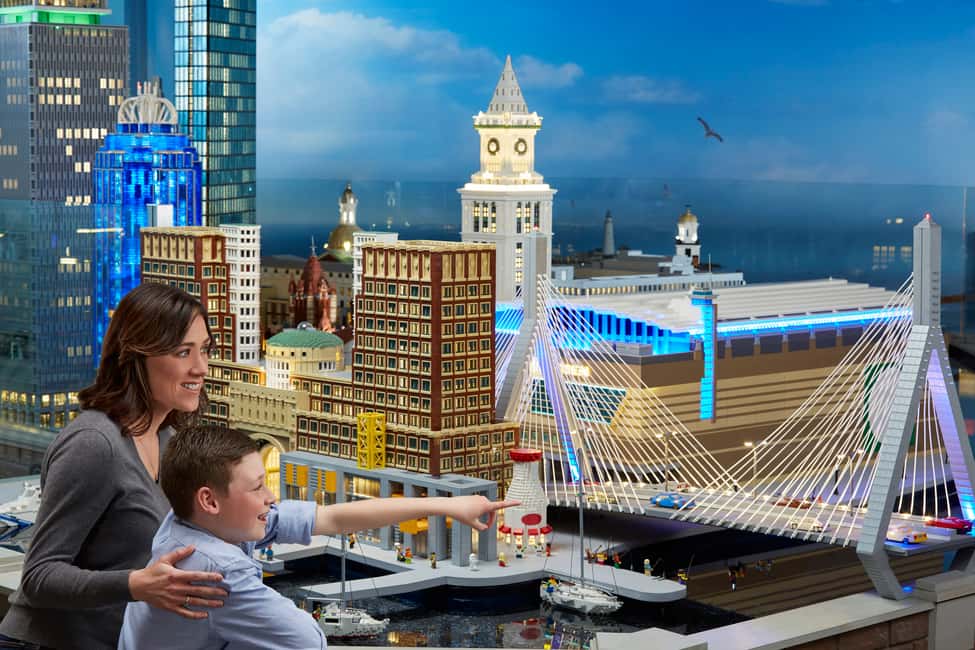 изображение номер 6 мероприятия Берлин: входной билет в Legoland Discovery Centre в городе Берлин, загруженное организатором