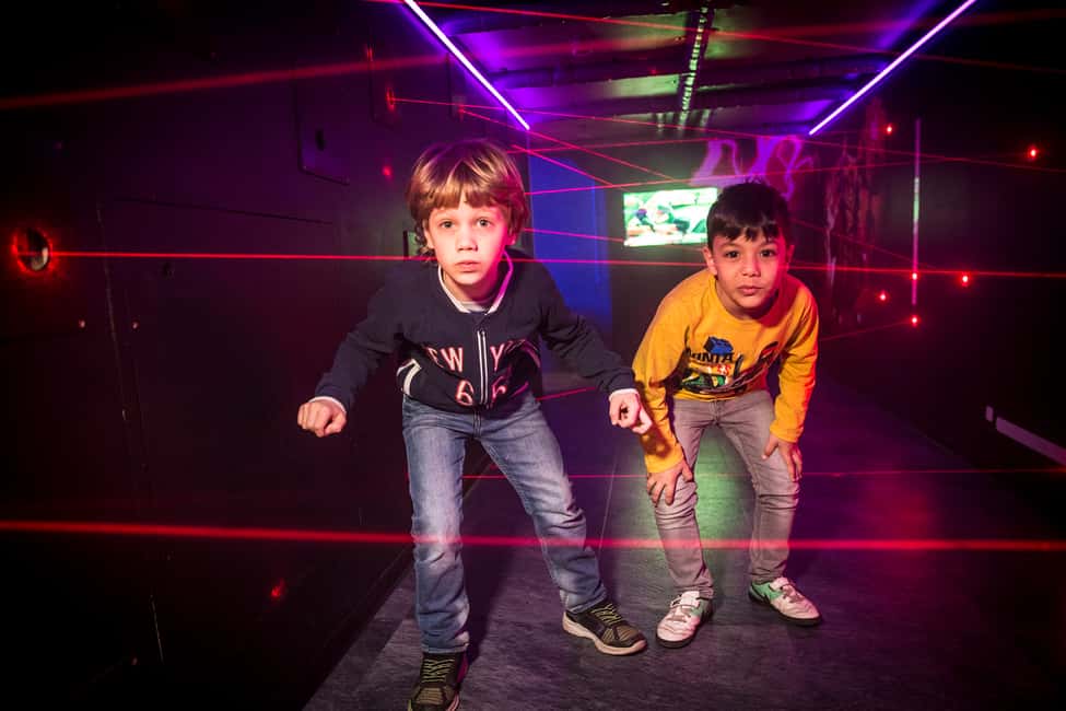 изображение номер 7 мероприятия Берлин: входной билет в Legoland Discovery Centre в городе Берлин, загруженное организатором